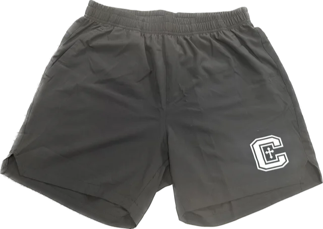 Black 5inch Shorts