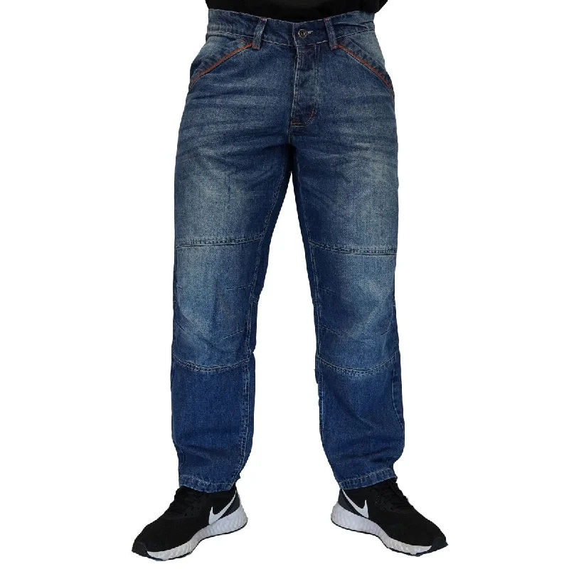 Brachial Jeans King Mix - Wash blue