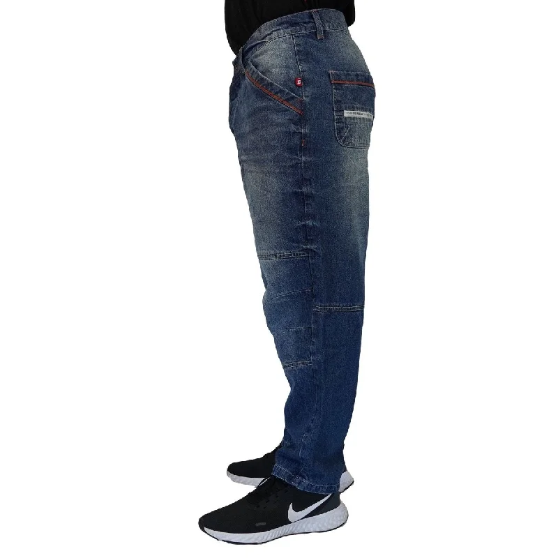 Brachial Jeans King Mix - Wash blue