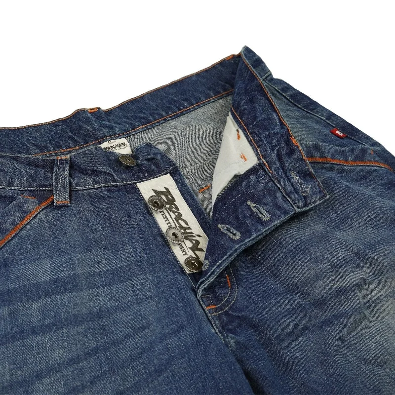 Brachial Jeans King Mix - Wash blue