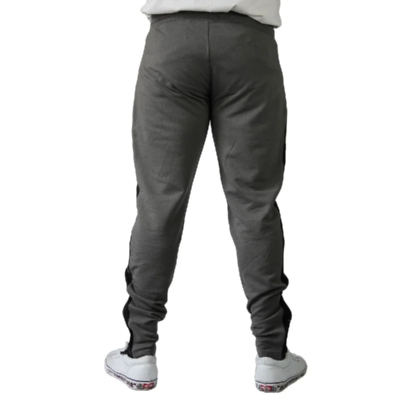 Brachial Jogging Pants Classy - Grey/Black