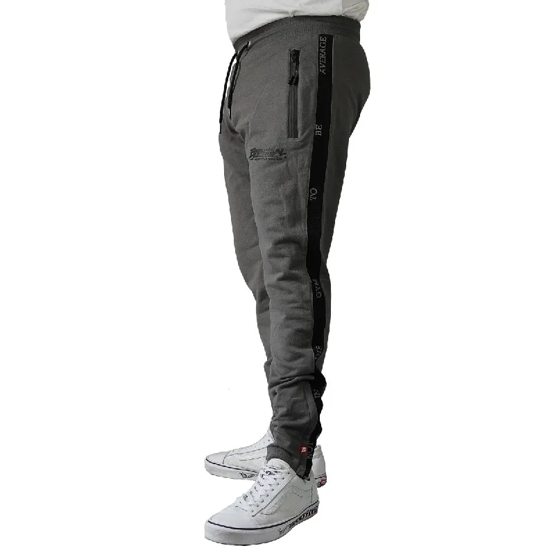 Brachial Jogging Pants Classy - Grey/Black