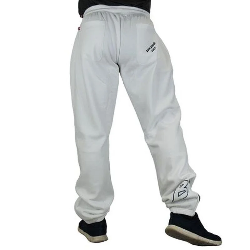 Brachial Tracksuit Trousers Gain- White