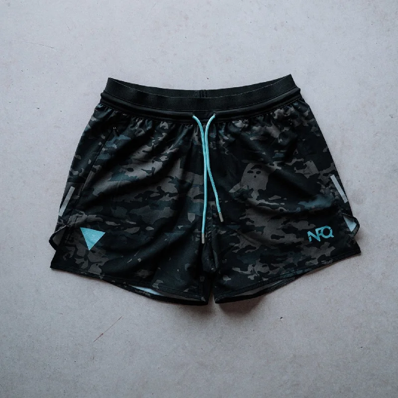 Covert Sprint Shorts - WHITEPHOSPHOR COLLAB