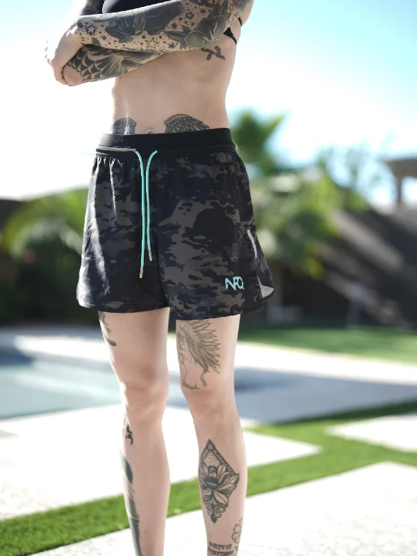 Covert Sprint Shorts - WHITEPHOSPHOR COLLAB