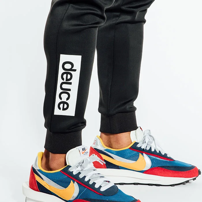 Deuce Athletic Jogger | Black