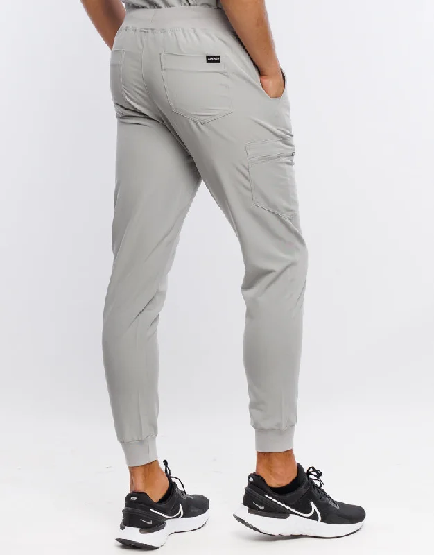 Essential Jogger Scrub Pants - Tail Light