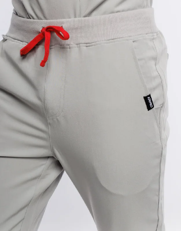 Essential Jogger Scrub Pants - Tail Light