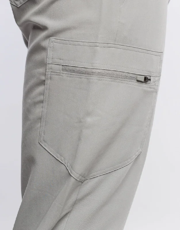 Essential Jogger Scrub Pants - Tail Light