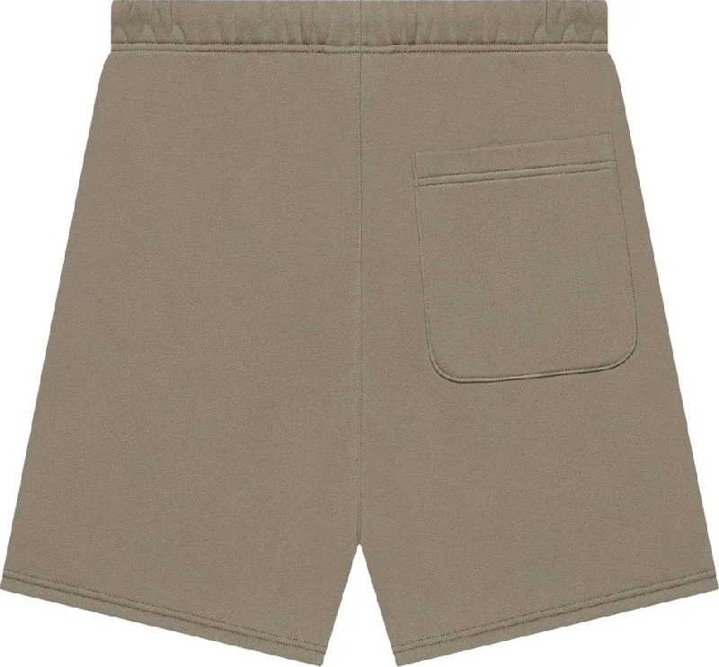 Essentials - Shorts - Taupe