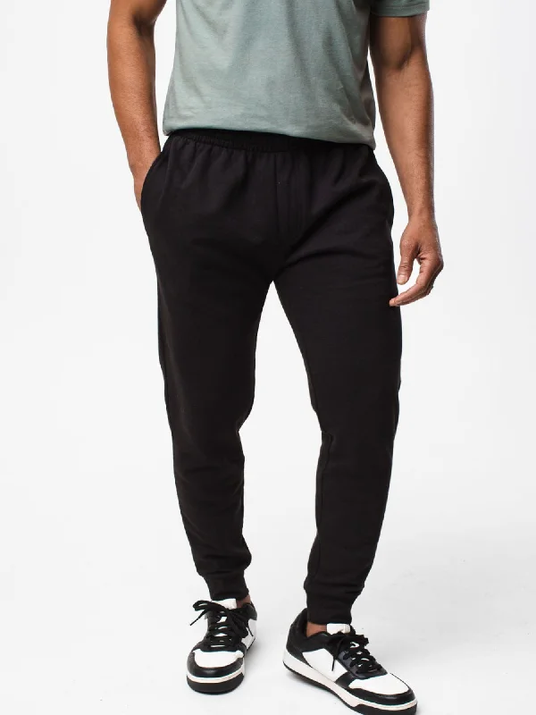 Fleece Sweatpants Foundation 3-Pack