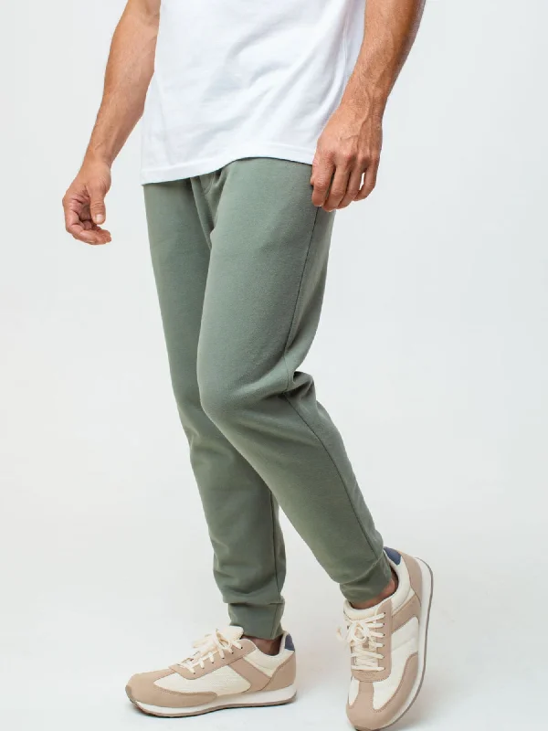 Fleece Sweatpants Foundation 3-Pack