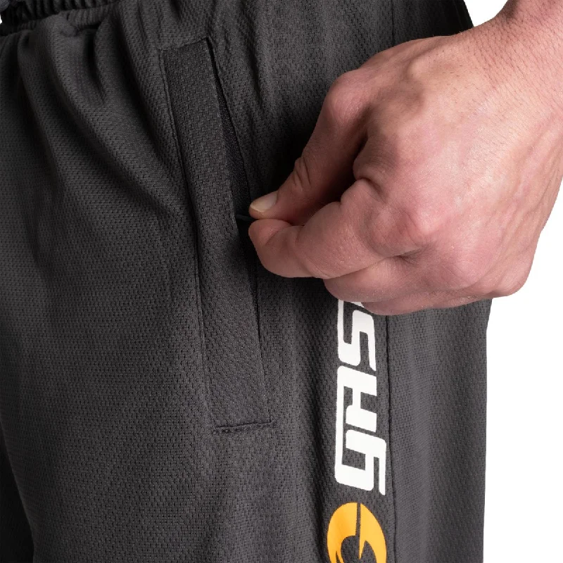 GASP Core Mesh Pants - Grey