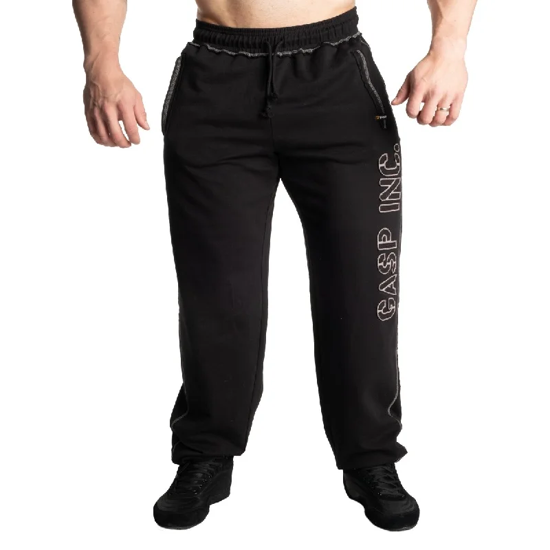 GASP Division Sweatpant - Black