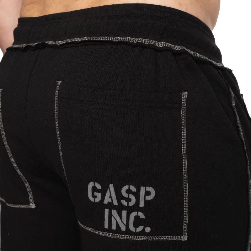 GASP Division Sweatpant - Black