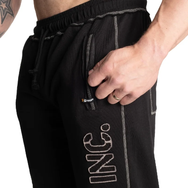 GASP Division Sweatpant - Black