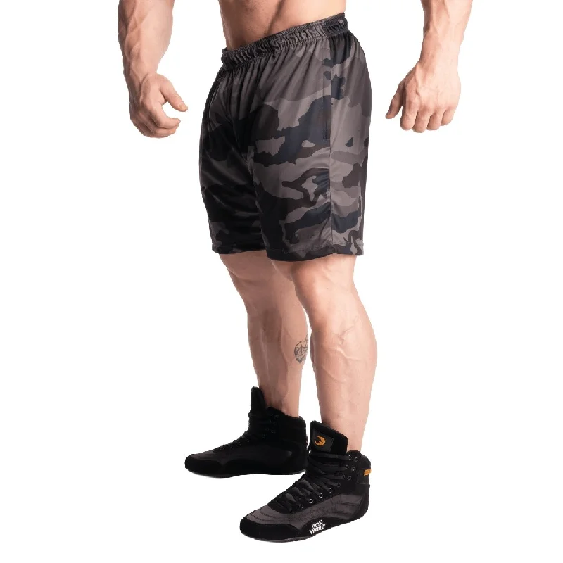 GASP Dynamic Shorts - Dark Camo