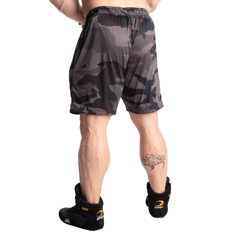 GASP Dynamic Shorts - Dark Camo