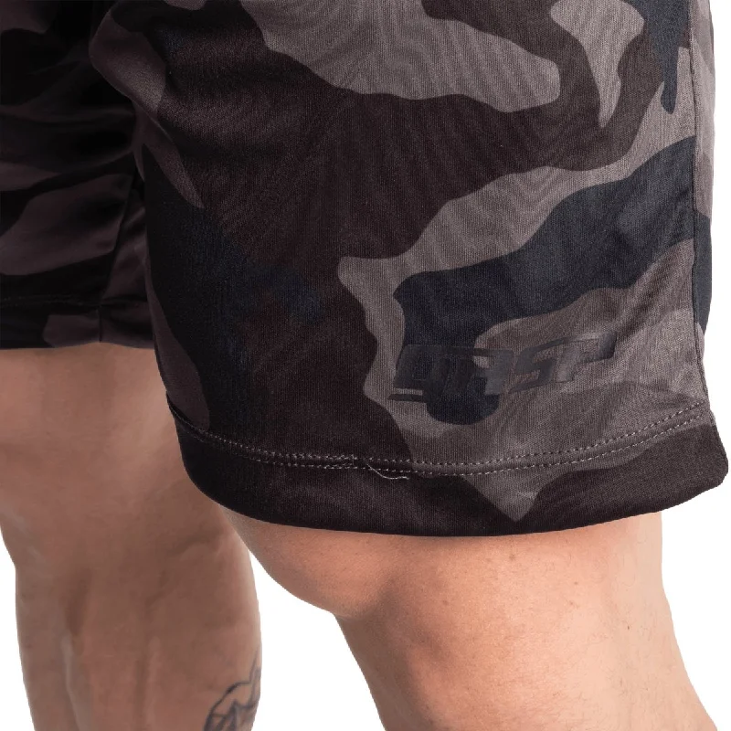 GASP Dynamic Shorts - Dark Camo