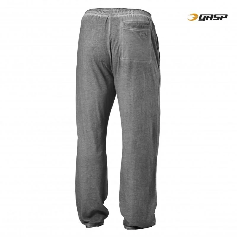 GASP Heritage Pants - Greymelange