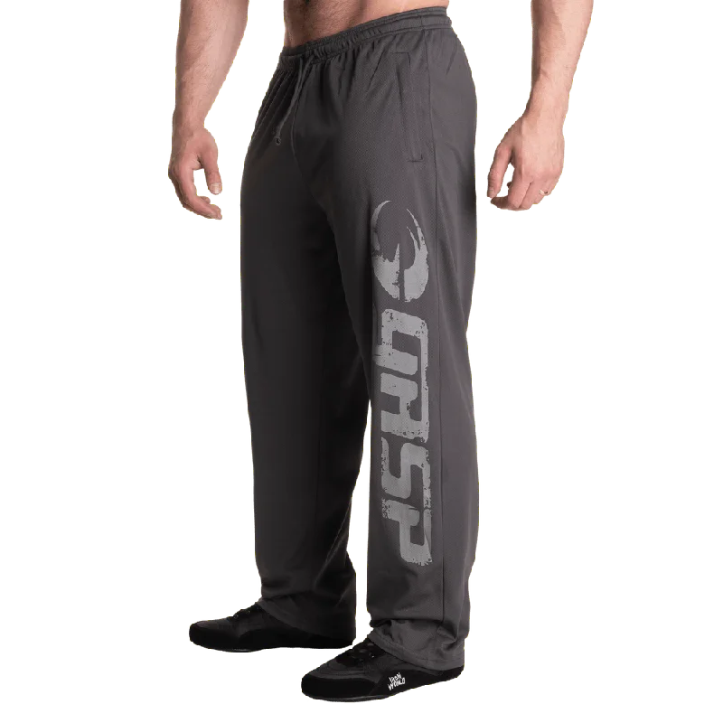 GASP Original Mesh Pants - Grey