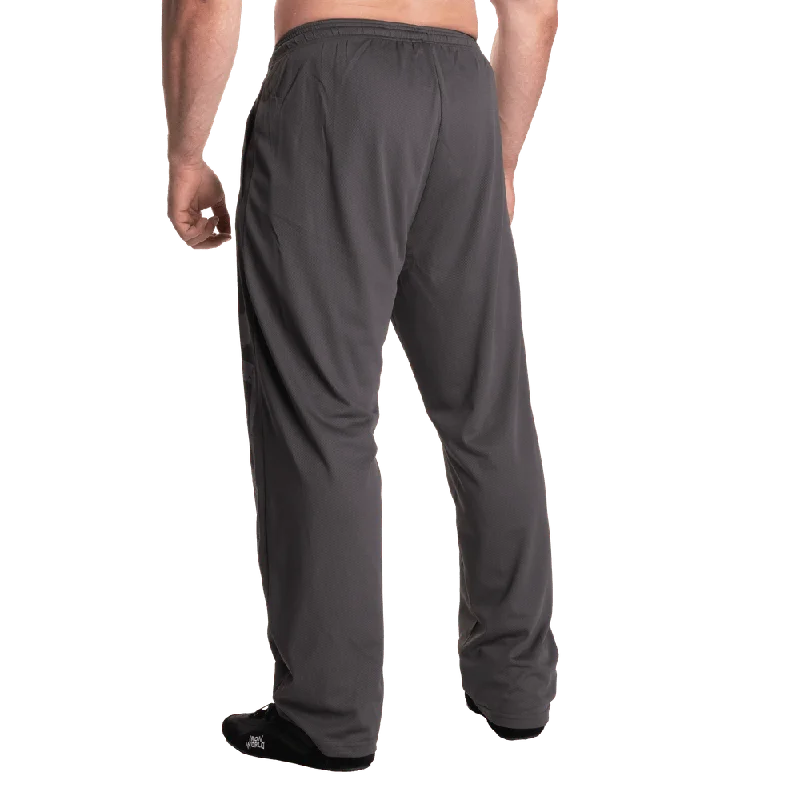 GASP Original Mesh Pants - Grey