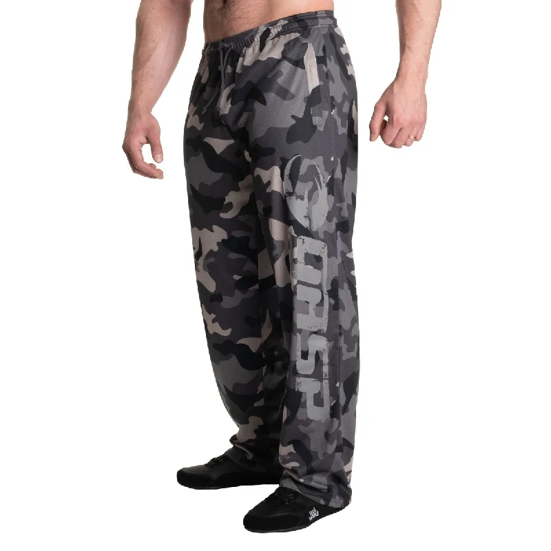 GASP Original Mesh Pants - Tactical Camo