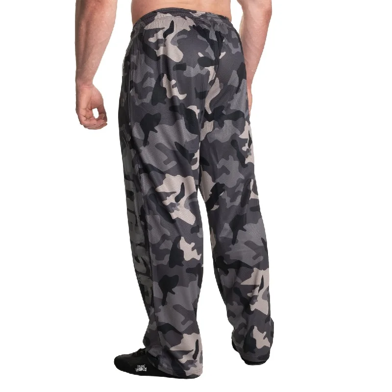 GASP Original Mesh Pants - Tactical Camo