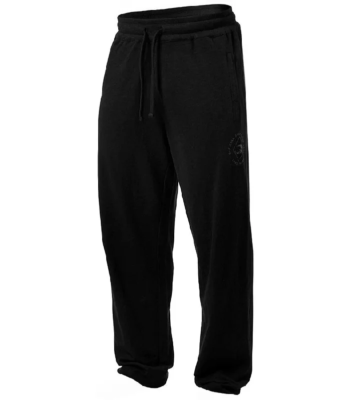 GASP Sweat Pants - Black