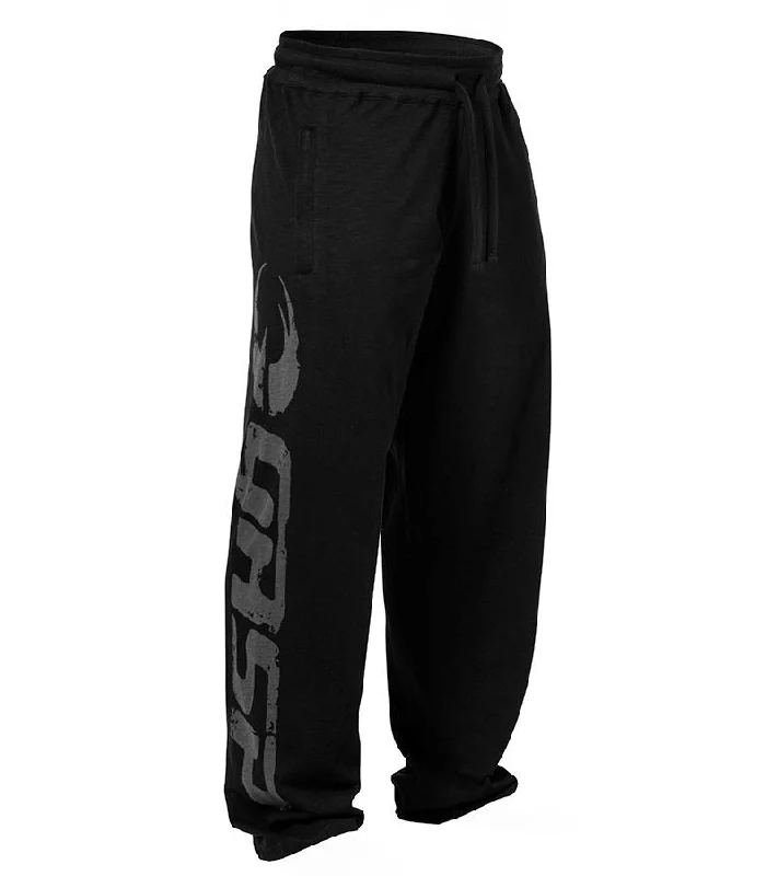 GASP Sweat Pants - Black