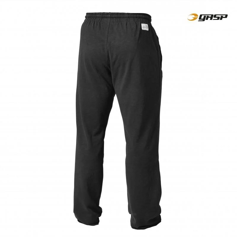 GASP Throwback Str. Pant - Wash Black