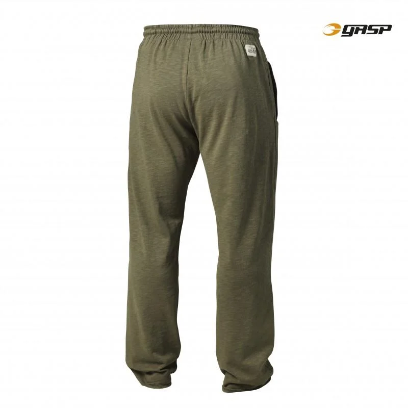 GASP Throwback Str. Pant - Wash Green