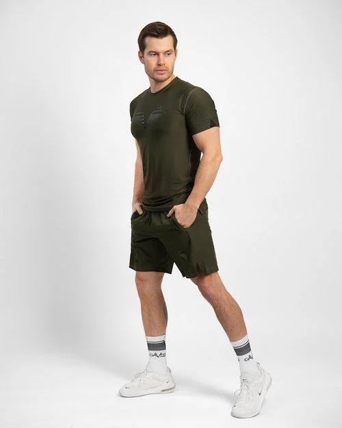 Gavelo Crossfit Shorts - Rosin