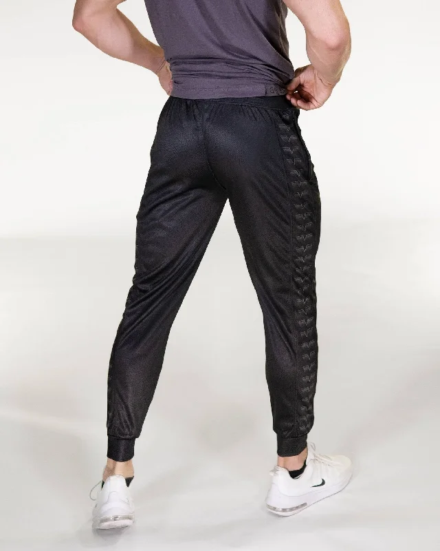 Gavelo Track Pants - Black