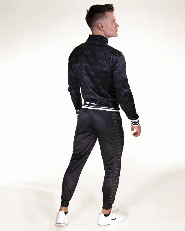 Gavelo Track Pants - Black