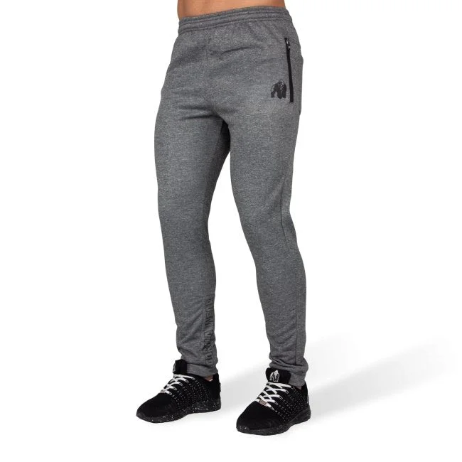 Gorilla Wear Bridgeport Jogger - Dark Grey