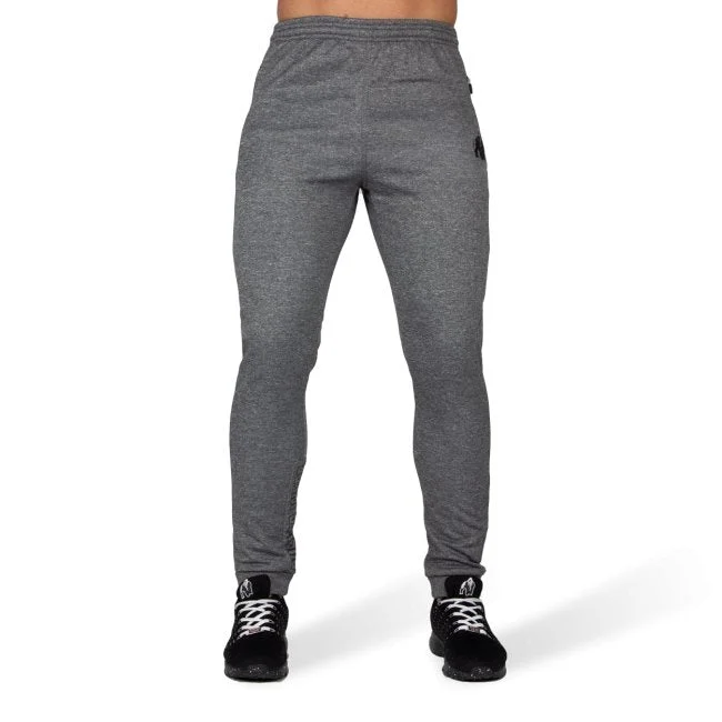 Gorilla Wear Bridgeport Jogger - Dark Grey