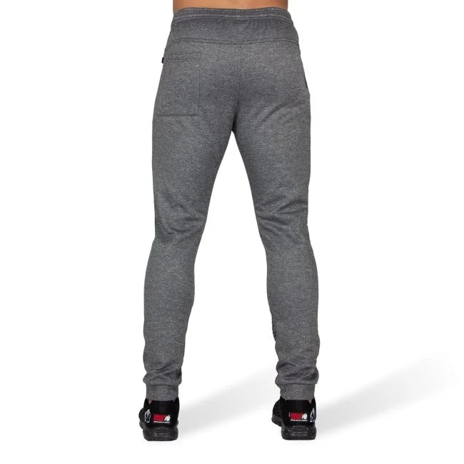 Gorilla Wear Bridgeport Jogger - Dark Grey