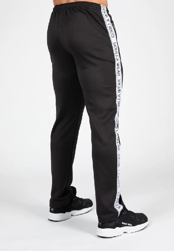 Gorilla Wear Delaware Track Pants - Black