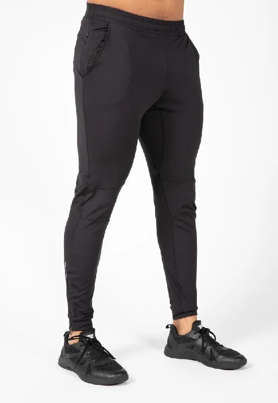 Gorilla Wear Hamilton Hybrid Pants - Black