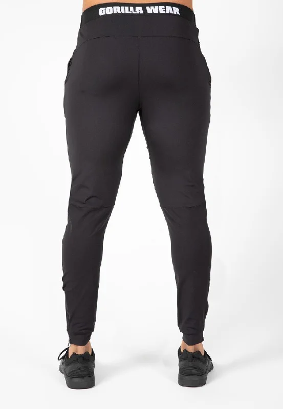 Gorilla Wear Hamilton Hybrid Pants - Black