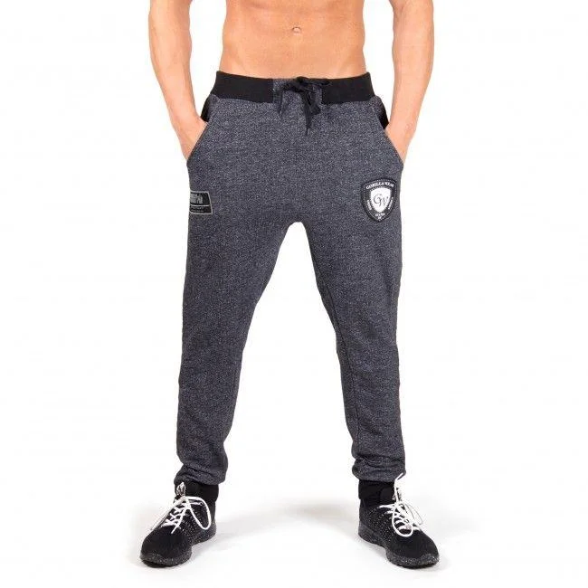 Gorilla Wear Jacksonville Joggers - Grey