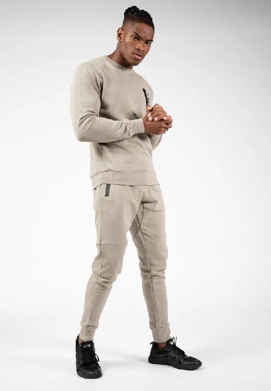 Gorilla Wear Newark Pants - Beige