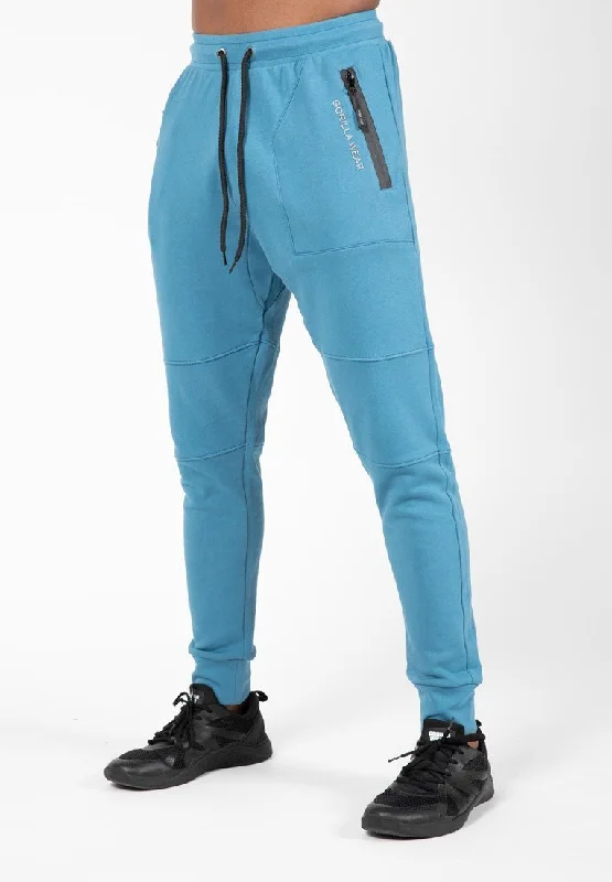 Gorilla Wear Newark Pants - Blue