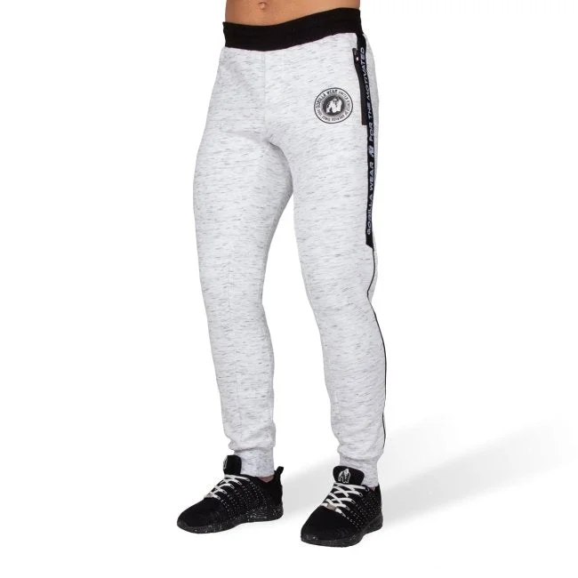 Gorilla Wear Saint Thomas Sweatpants - Mixed Grey