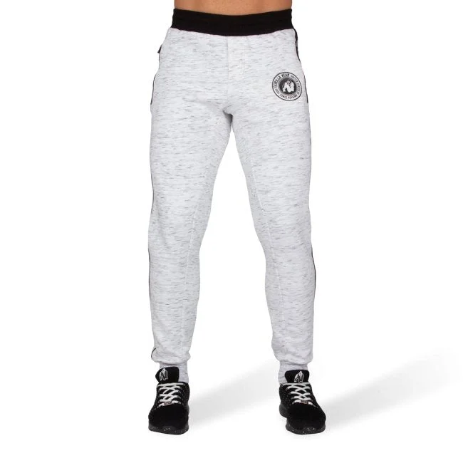 Gorilla Wear Saint Thomas Sweatpants - Mixed Grey