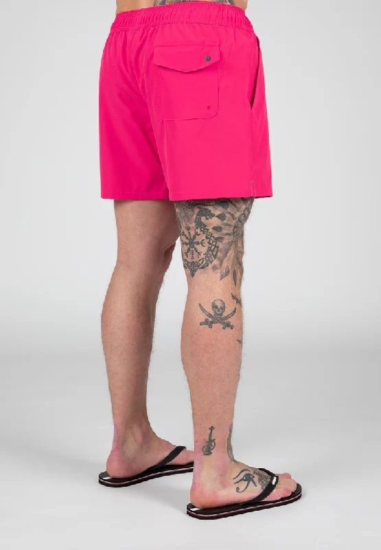 Gorilla Wear Sarasota Swim Shorts - Pink