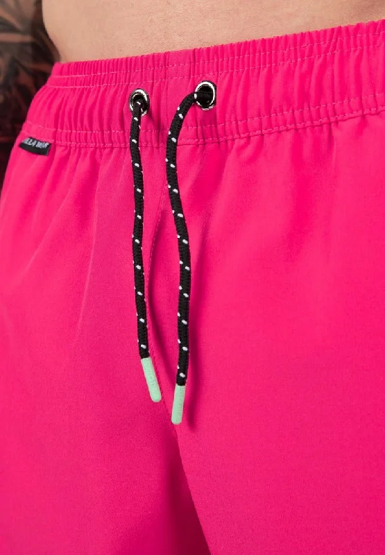 Gorilla Wear Sarasota Swim Shorts - Pink