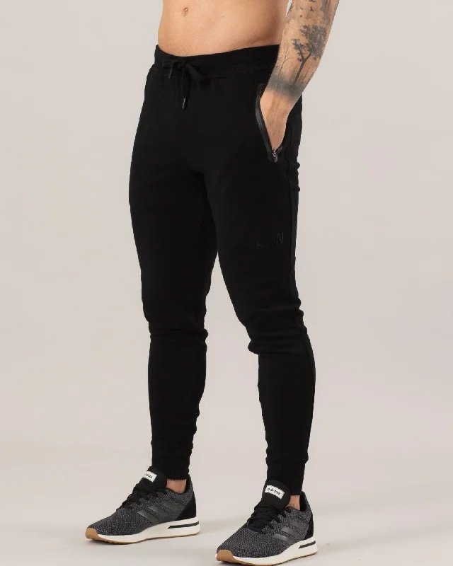 ICIW Pants - Black-Black