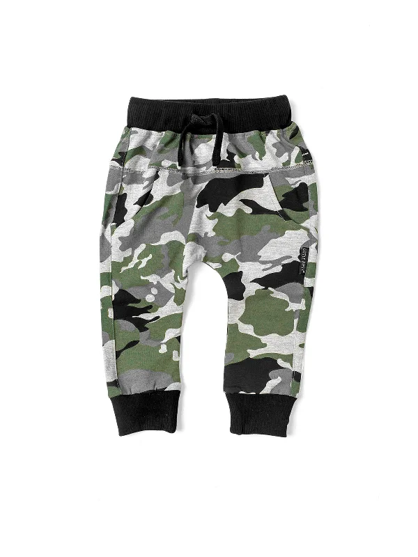 Jogger - Camo